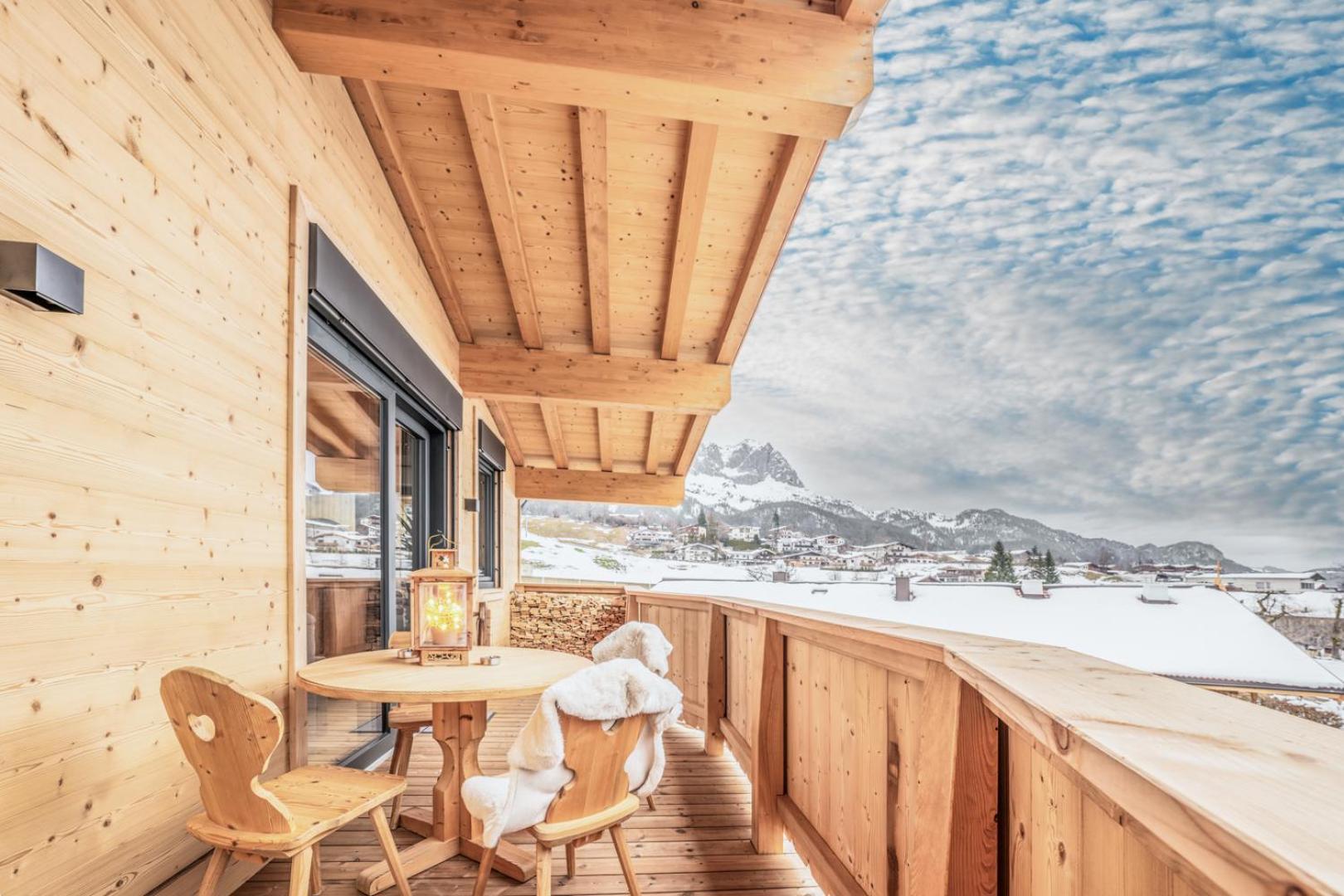 Апартаменты Casa Goingsport Going am Wilden Kaiser Экстерьер фото