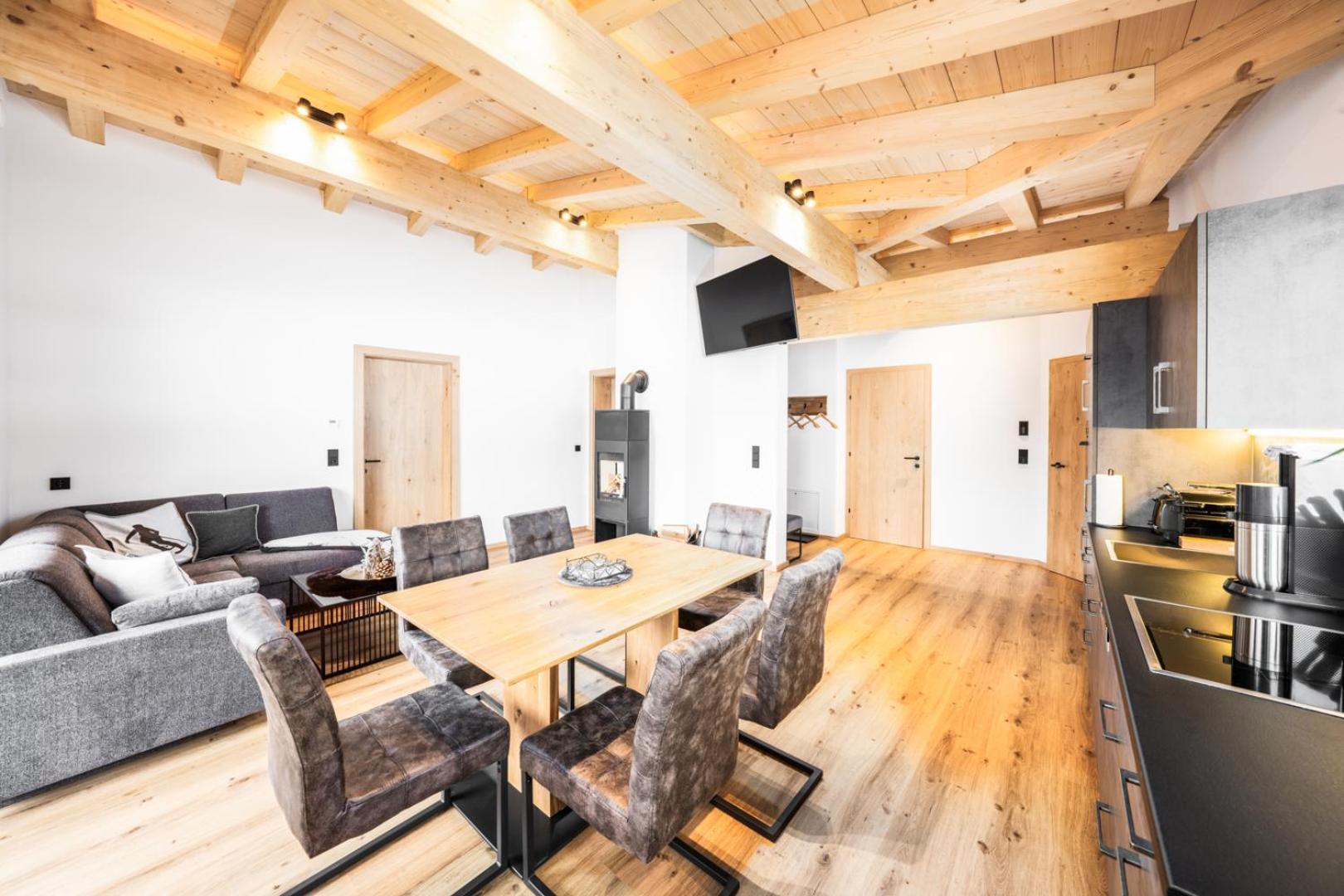 Апартаменты Casa Goingsport Going am Wilden Kaiser Экстерьер фото