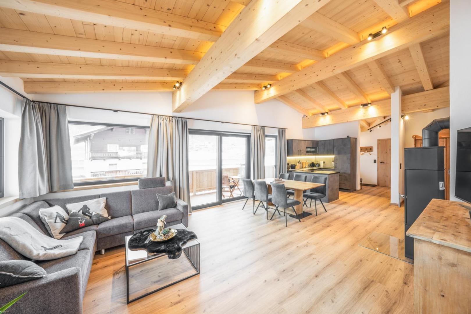 Апартаменты Casa Goingsport Going am Wilden Kaiser Экстерьер фото